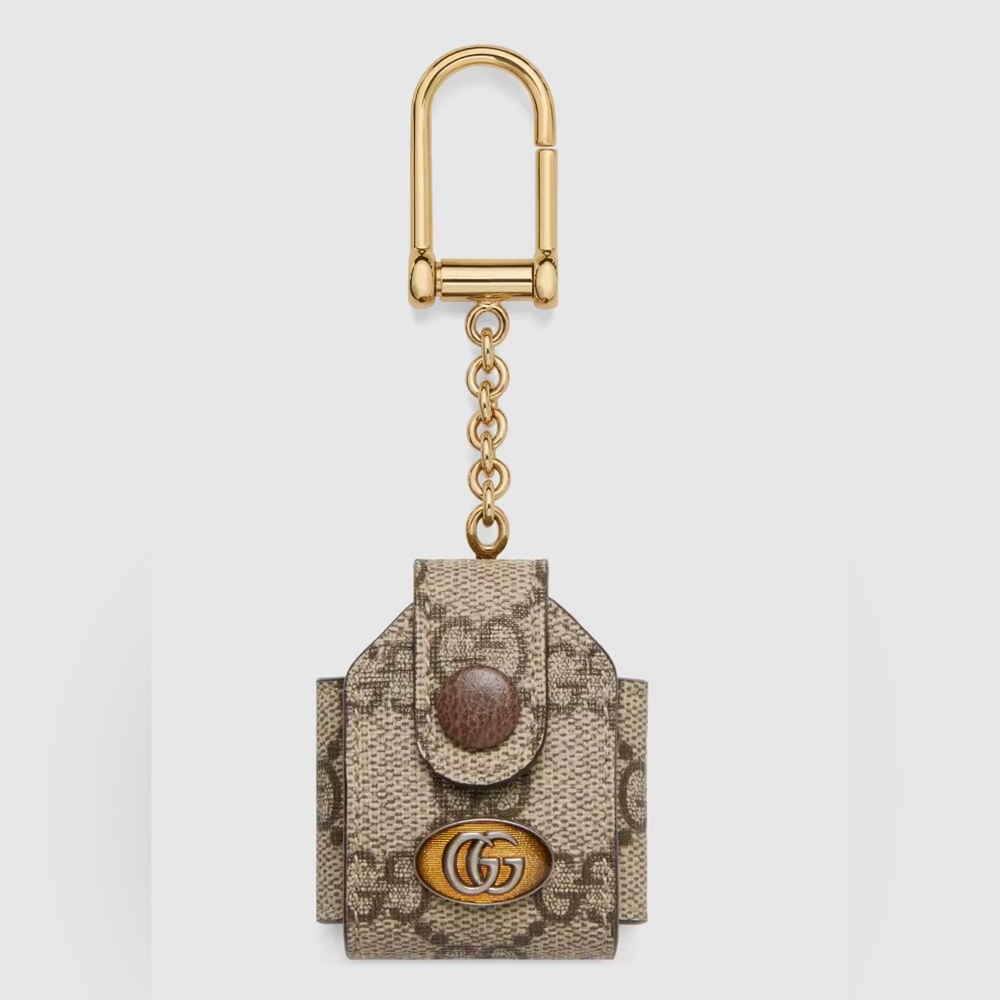 Ophidia GG case for AirPods• Gucci